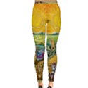 Grateful Dead Golden Road Inside Out Leggings View4