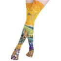 Grateful Dead Golden Road Thigh High Stockings View2