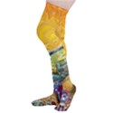 Grateful Dead Golden Road Thigh High Stockings View3