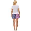 Brain Heart Balance Emotion Women s Skort View4