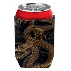 Fantasy Dragon Pentagram Can Holder