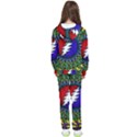 Grateful Dead Bear Pattern Kids  Tracksuit View2