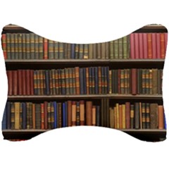 Library Book Seat Head Rest Cushion by Perong