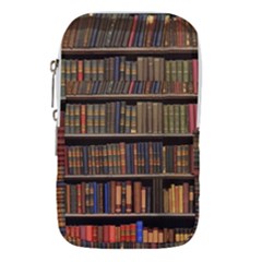 Library Book Waist Pouch (large) by Perong