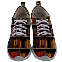 Library Book Mens Athletic Shoes by Perong