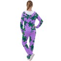 Grateful Dead Bears  Pattern Women s Tracksuit View2