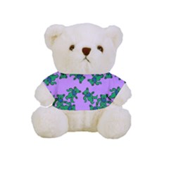 Grateful Dead Bears  Pattern Full Print Cuddly Teddy Bear