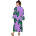 Grateful Dead Bears  Pattern Maxi Kimono View2