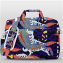 Koi Fish Traditional Japanese Art MacBook Pro 15  Shoulder Laptop Bag View3