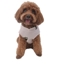 Drawing Botanical Dog Sweater by Perong