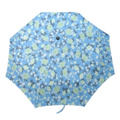 Pattern Texture Seamless Design Folding Umbrellas by Perong