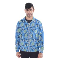 Pattern Texture Seamless Design Men s Windbreaker