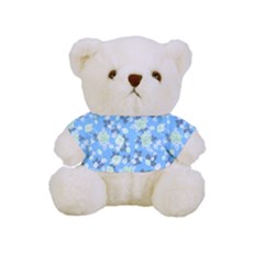 Pattern Texture Seamless Design Full Print Cuddly Teddy Bear by Perong