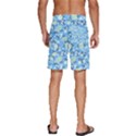 Pattern Texture Seamless Design Men s Beach Shorts View4