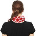 Flower Poppies Plant Petal Face Covering Bandana (Two Sides) View2