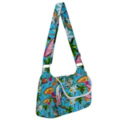 Summer Pattern Seamless Multipack Bag by Perong