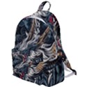 Dragon Snake Legend Japanese Mythology The Plain Backpack View1