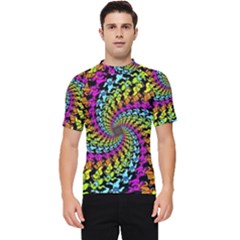 3d Grateful Dead 90 s Neon Dancing Bears Men s Short Sleeve Rash Guard by Perong