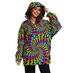 3d Grateful Dead 90 s Neon Dancing Bears Women s Ski And Snowboard Waterproof Breathable Jacket