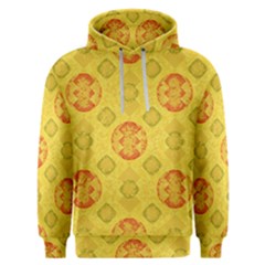 Art Pattern Design Background Men s Overhead Hoodie