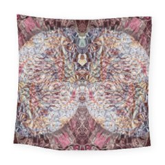 Stitches Blend Square Tapestry (large)