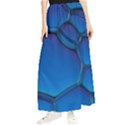 Background Colour Template Contrast Maxi Chiffon Skirt View1