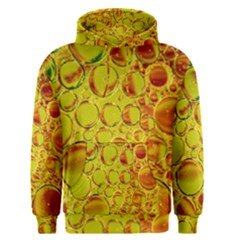 Oil Drop Water Oil Abstract Oily Men s Core Hoodie by Salmanaz77