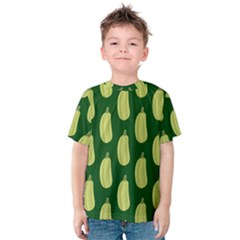 Zucchini Pat 5 Kids  Cotton T-shirt