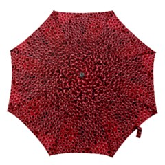 Drops Water Drops Trypophobia Hook Handle Umbrellas (medium) by Salmanaz77