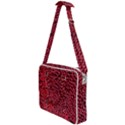 Drops Water Drops Trypophobia Cross Body Office Bag View1