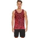 Drops Water Drops Trypophobia Men s Wide Collar Tank Top View1