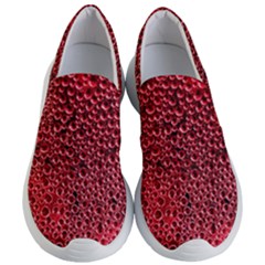 Drops Water Drops Trypophobia Women s Lightweight Slip Ons by Salmanaz77