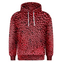 Drops Water Drops Trypophobia Men s Overhead Hoodie by Salmanaz77