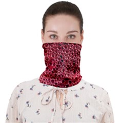 Drops Water Drops Trypophobia Face Covering Bandana (adult) by Salmanaz77