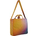 Rain Water Raindrops Droplets Square Shoulder Tote Bag View2