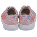 July Summer Strawberry Pink Berry Kids  Classic Low Top Sneakers View4