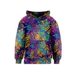 Illustration Graphics Art Kids  Pullover Hoodie