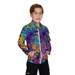 Illustration Graphics Art Kids  Windbreaker