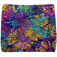 Illustration Graphics Art Seat Cushion by anzea