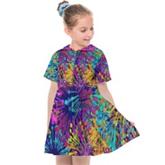 Illustration Graphics Art Kids  Sailor Dress