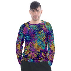 Illustration Graphics Art Men s Long Sleeve Raglan T-shirt