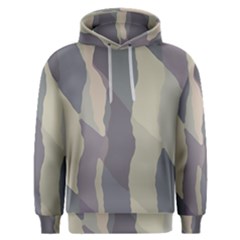 Maximal Camo Print Design Men s Overhead Hoodie