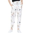 floral 24 Women s Tapered Pants View1