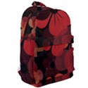 Flower Floral Flora Nature Pattern Background Backdrop Classic Backpack View2