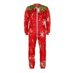 Christmas Ornament Onepiece Jumpsuit (kids)