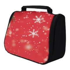 Christmas Ornament Full Print Travel Pouch (small) by Salmanaz77