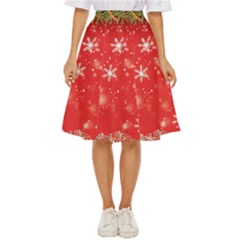 Christmas Ornament Classic Short Skirt by Salmanaz77