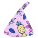 Flowers Petals Pineapples Fruit Anti Scalding Pot Cap View1