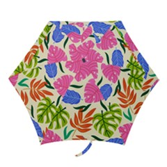 Tropical Sheets Summer Beach Mini Folding Umbrellas