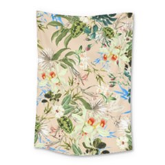 Textile Fabric Tropical Small Tapestry